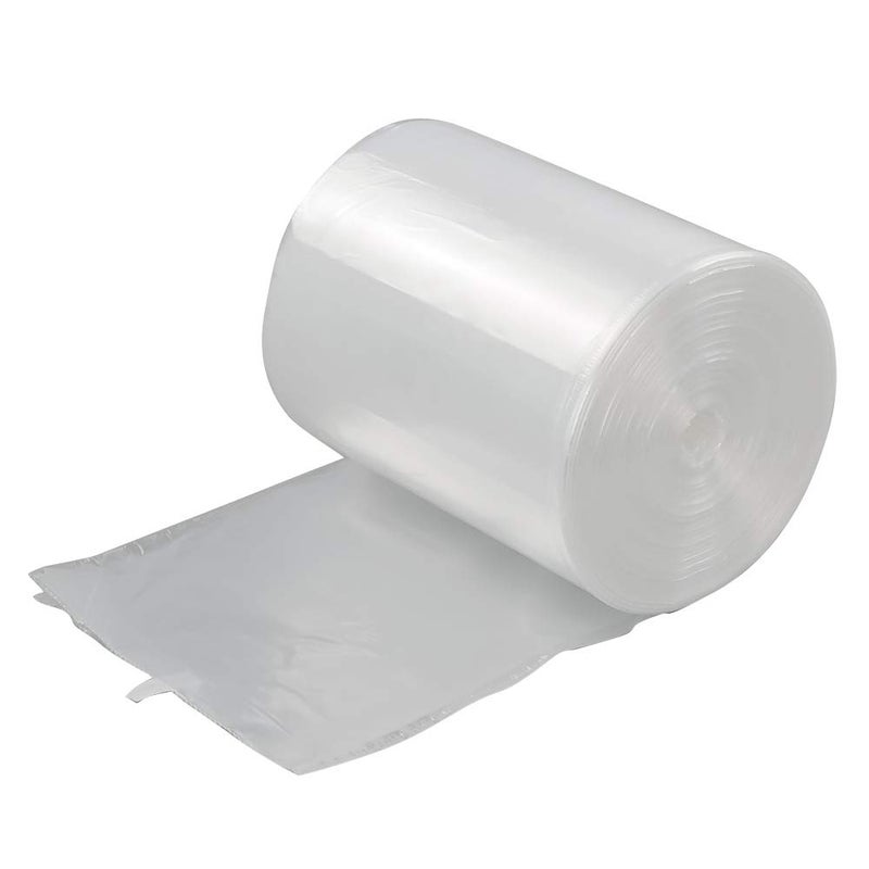 Cand 8 Gallon Clear Garbage Bags, Medium Trash Bags, 110 Counts - Image 5